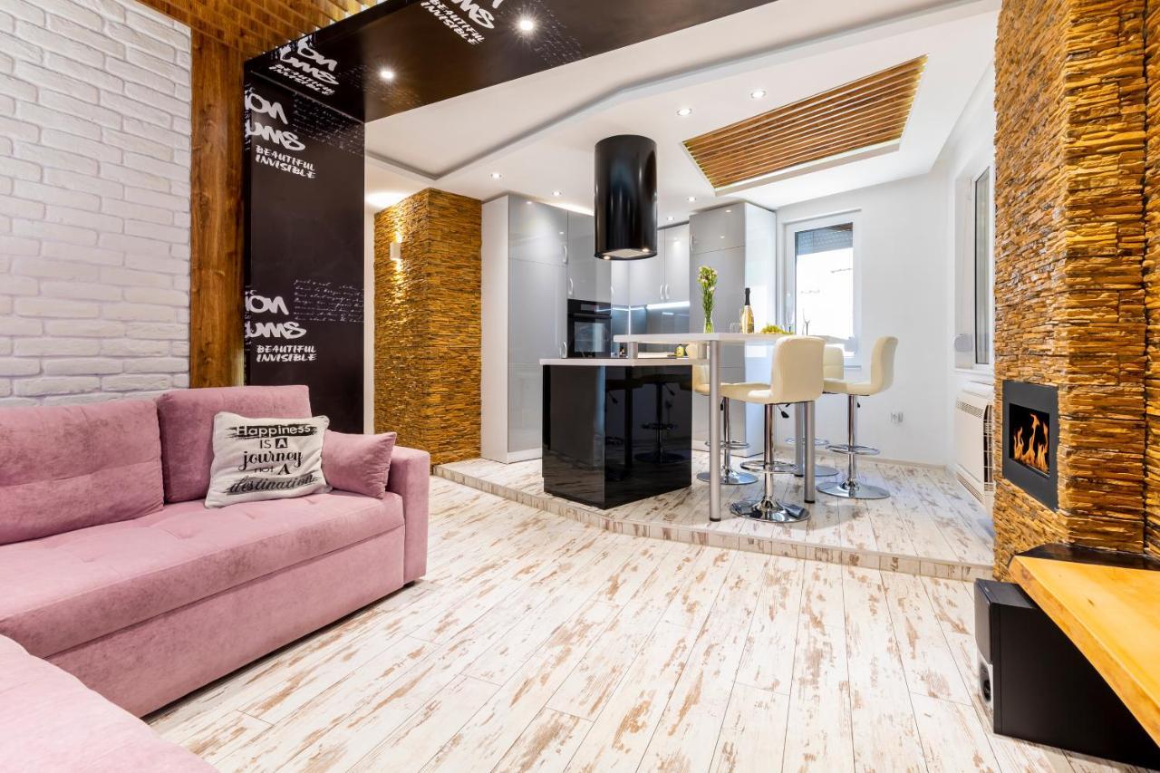 Modern 1Bd Flat With A Parking Near The City Centre By Flat Mаnager Plovdiv Extérieur photo