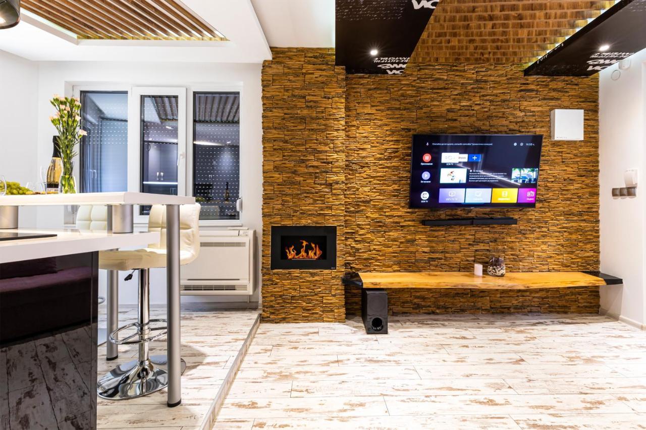 Modern 1Bd Flat With A Parking Near The City Centre By Flat Mаnager Plovdiv Extérieur photo