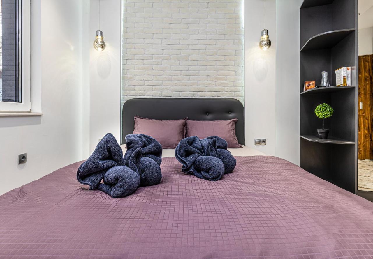 Modern 1Bd Flat With A Parking Near The City Centre By Flat Mаnager Plovdiv Extérieur photo