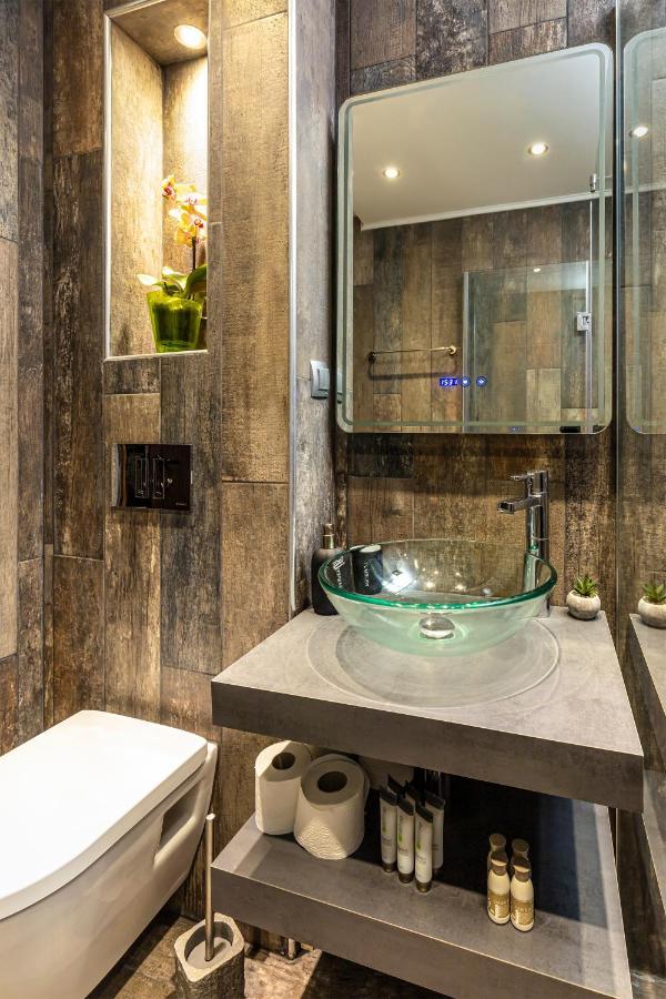 Modern 1Bd Flat With A Parking Near The City Centre By Flat Mаnager Plovdiv Extérieur photo