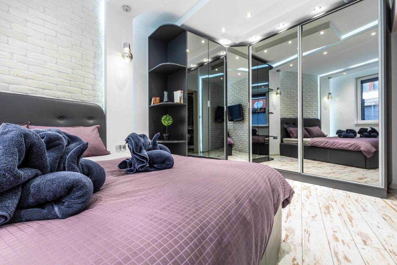 Modern 1Bd Flat With A Parking Near The City Centre By Flat Mаnager Plovdiv Extérieur photo